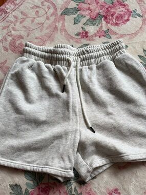 Angel Cult Sweat Shorts